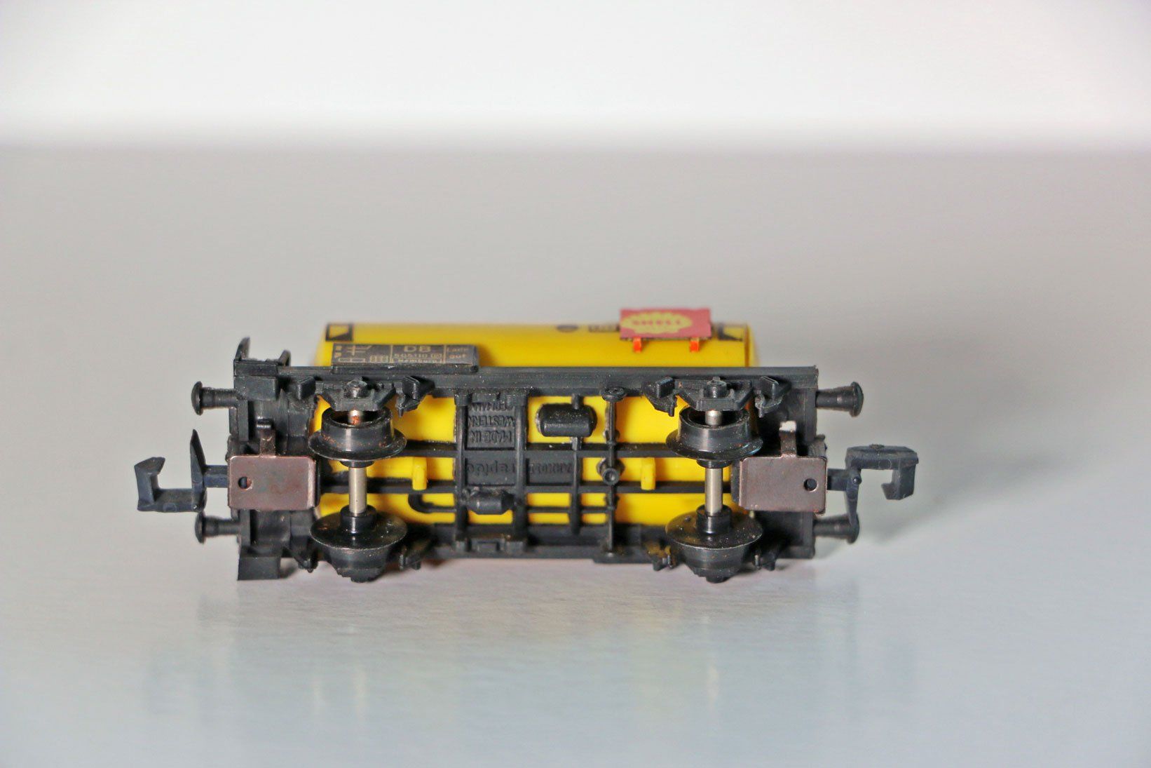 Arnold Trains électriques: DB Shell Kesselwagen – D'occasion à Aesch BL par diopter 3
