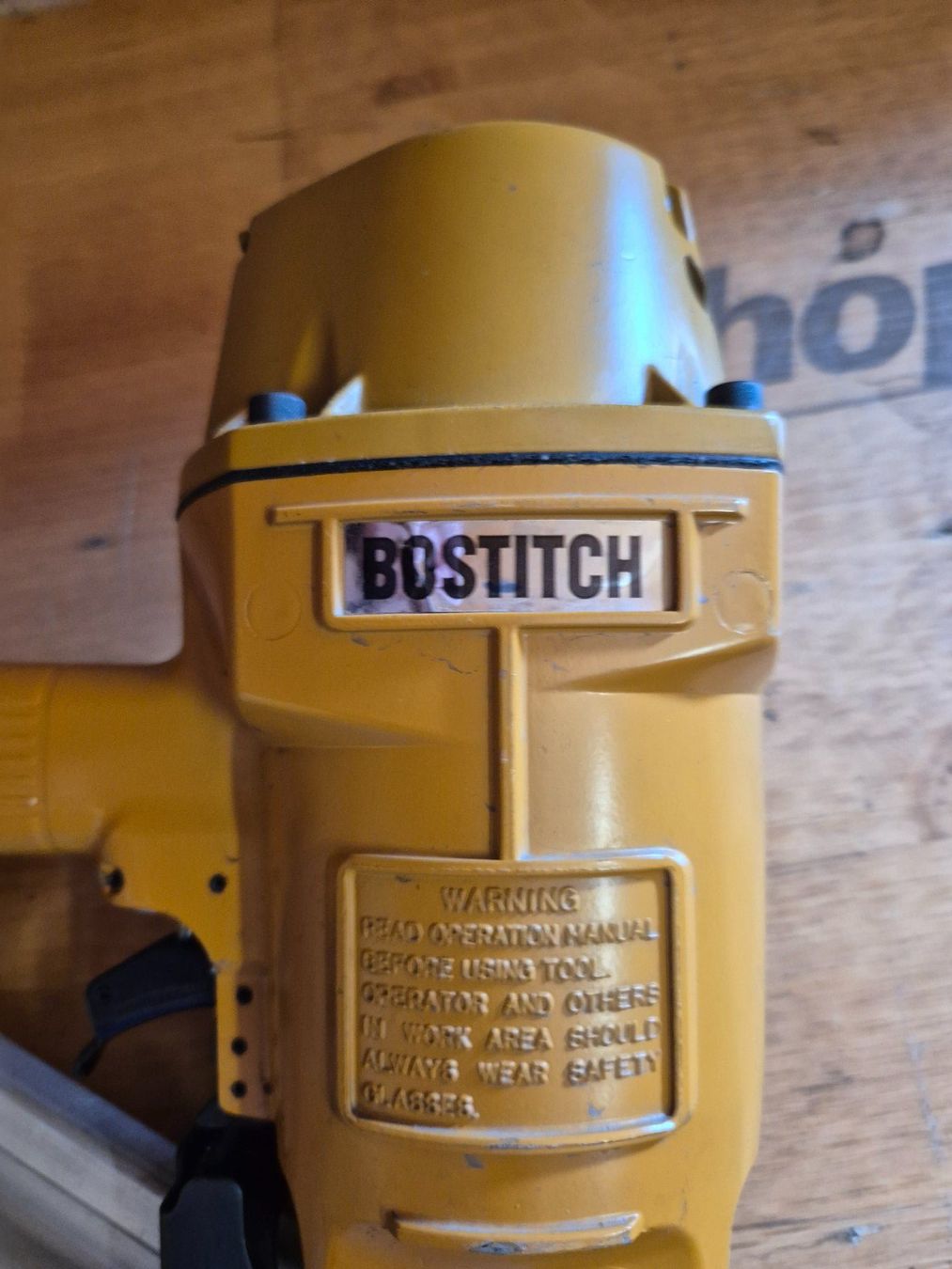Bostitch Tutte le macchine: Bostitch 80 Nagler – Usato da Stein AR venduto da Bienli4 3