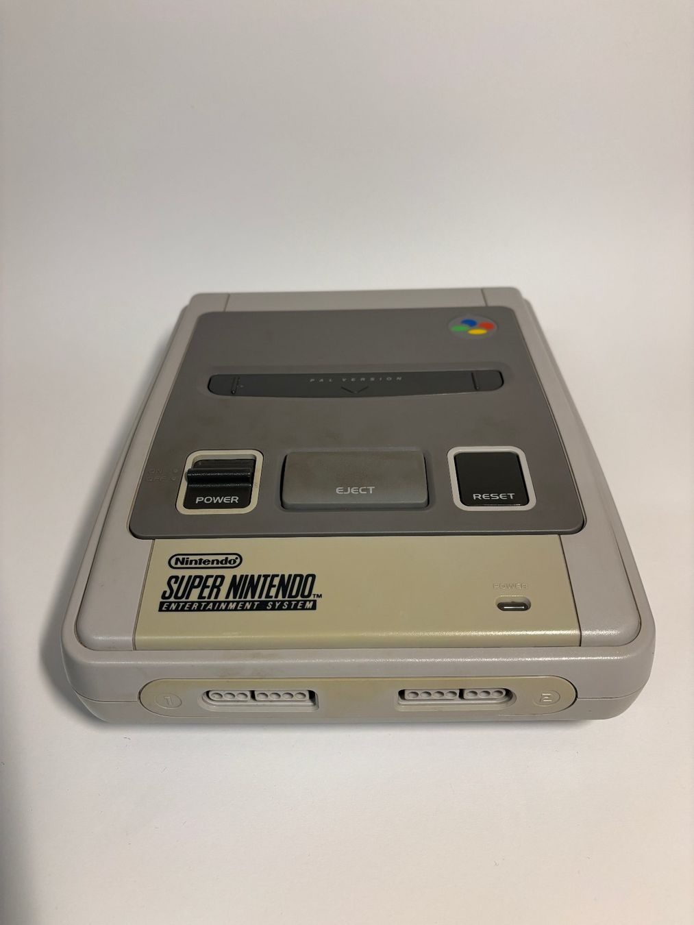 Nintendo Console: SNES - Super Nintendo Konsole – Usato da Allschwil venduto da Bullach 3