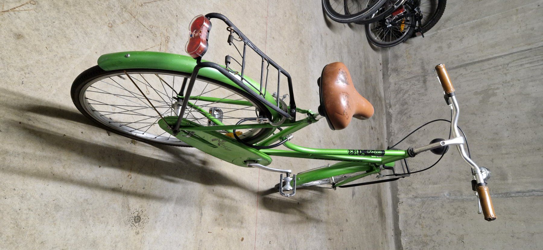 Totem Velos: Totem classic – Gebraucht aus Rapperswil SG von seepollo 1