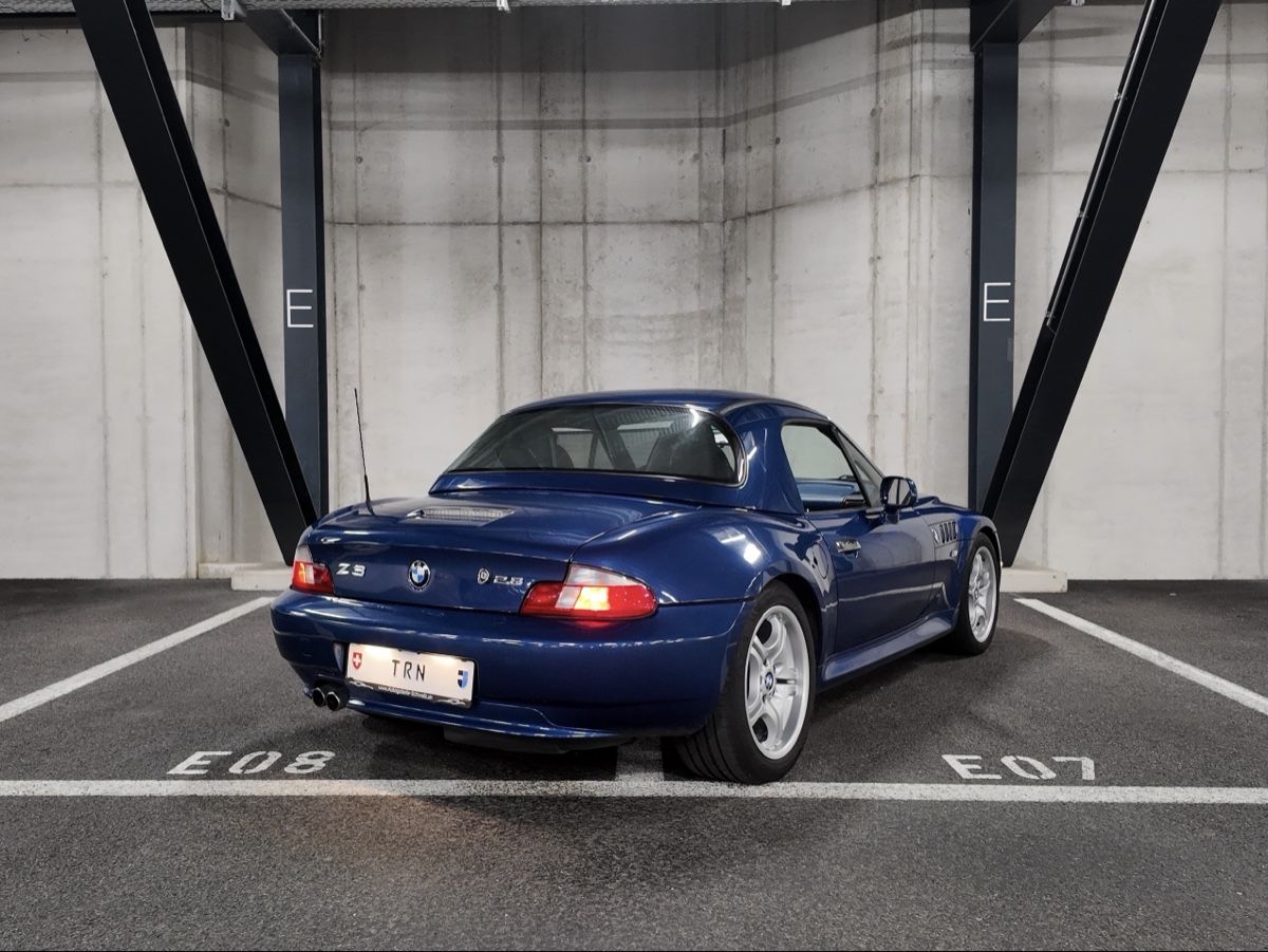 BMW Automobili: Bmw Z3 Individual – Usato da Möhlin venduto da Monaco1907 3