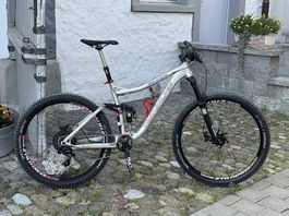 Transalpes BM 650B Fully | RockShox | SRAM NX 1x11 |