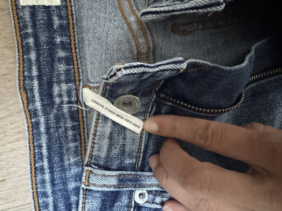 Jeans: Jeans Rag&Bone taille 26 – Gebraucht aus Chamoson von Sev91 3