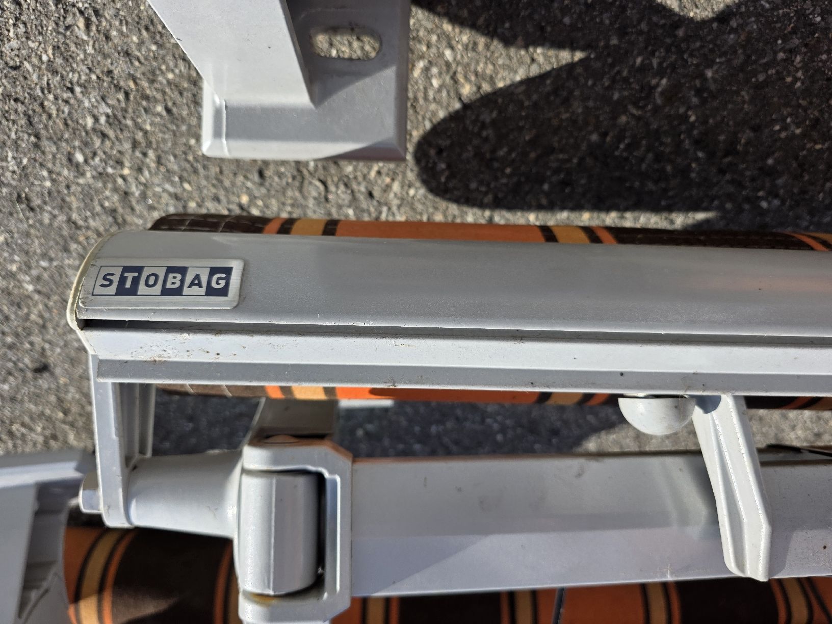 Stobag Markisen: STOBAG Sonnenstore  – Gebraucht aus Rothenthurm von kop_v9 1