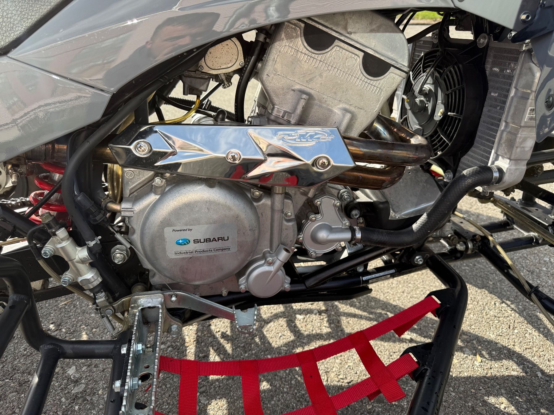 Smc (Sm) ATV / Quad: Quad SMC 520 rr – Usato da Châtel-st-denis venduto da Anto1618 5