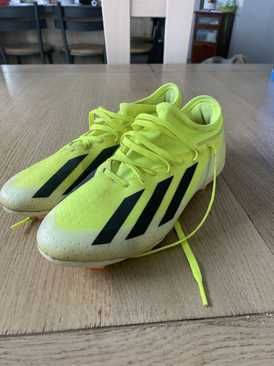 Scarpe da uomo: Crampons de foot Adidas – Usato da Le Noirmont venduto da mag.butillon
