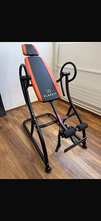 Hometrainer: Schwerkrafttrainer – Usato da Biel/Bienne venduto da luk_k5qn