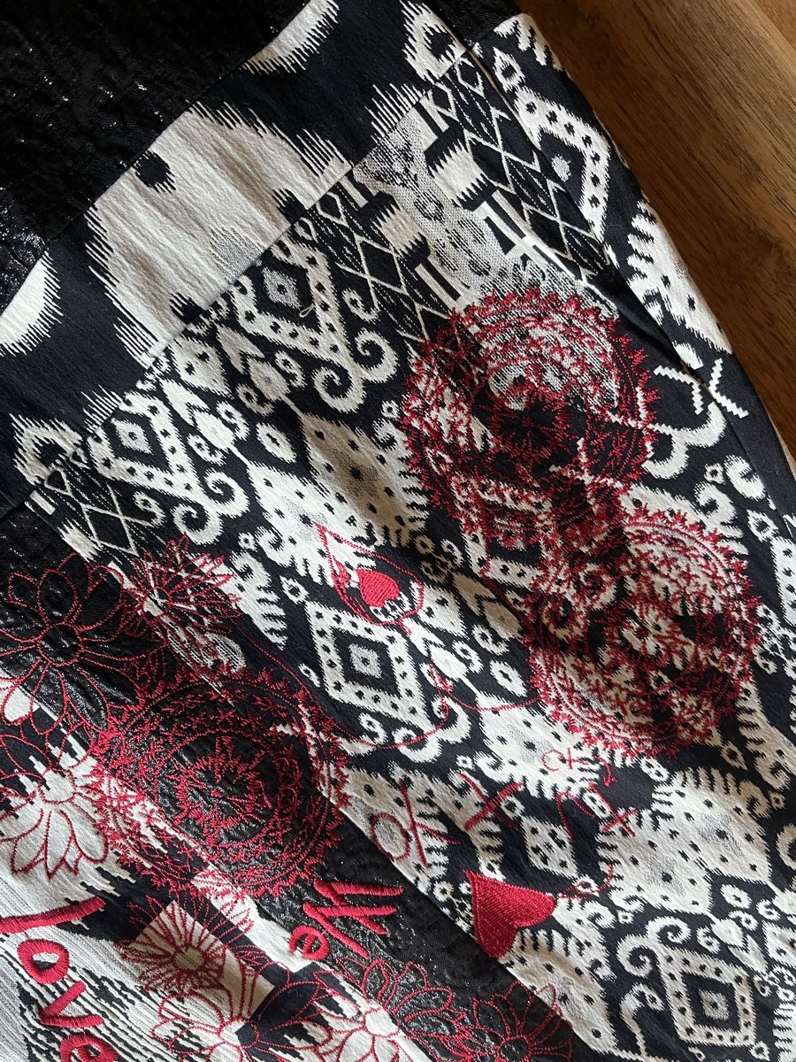 Desigual Vestiti: Desigual Etui Kleid Gr 40 – Nuovo e nell'imballaggio originale da Aarberg venduto da Jakaro 3