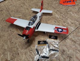 Trojan RC Flieger von FMS