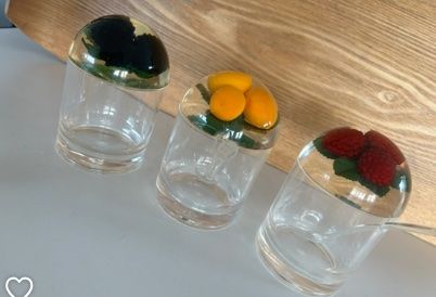 Cucine complete: FUN Retro Vintage Lucite conserve jars – Usato da Zollikon venduto da kmg1
