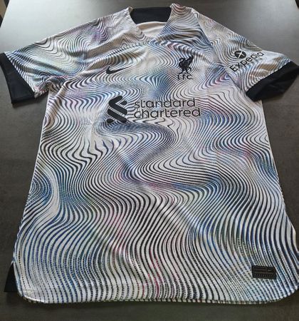 Maillot de Liverpool 