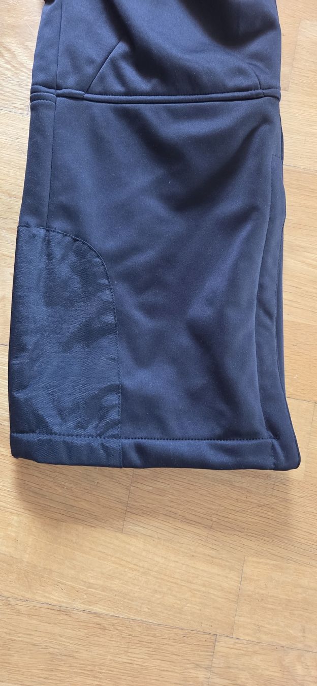 Hosen: Crivit Softshellhose, Gr. S/Gr. 36/38, schwarz, Top Zustand – Neu (gemäss Beschreibung) aus Embrach von Singvall 3