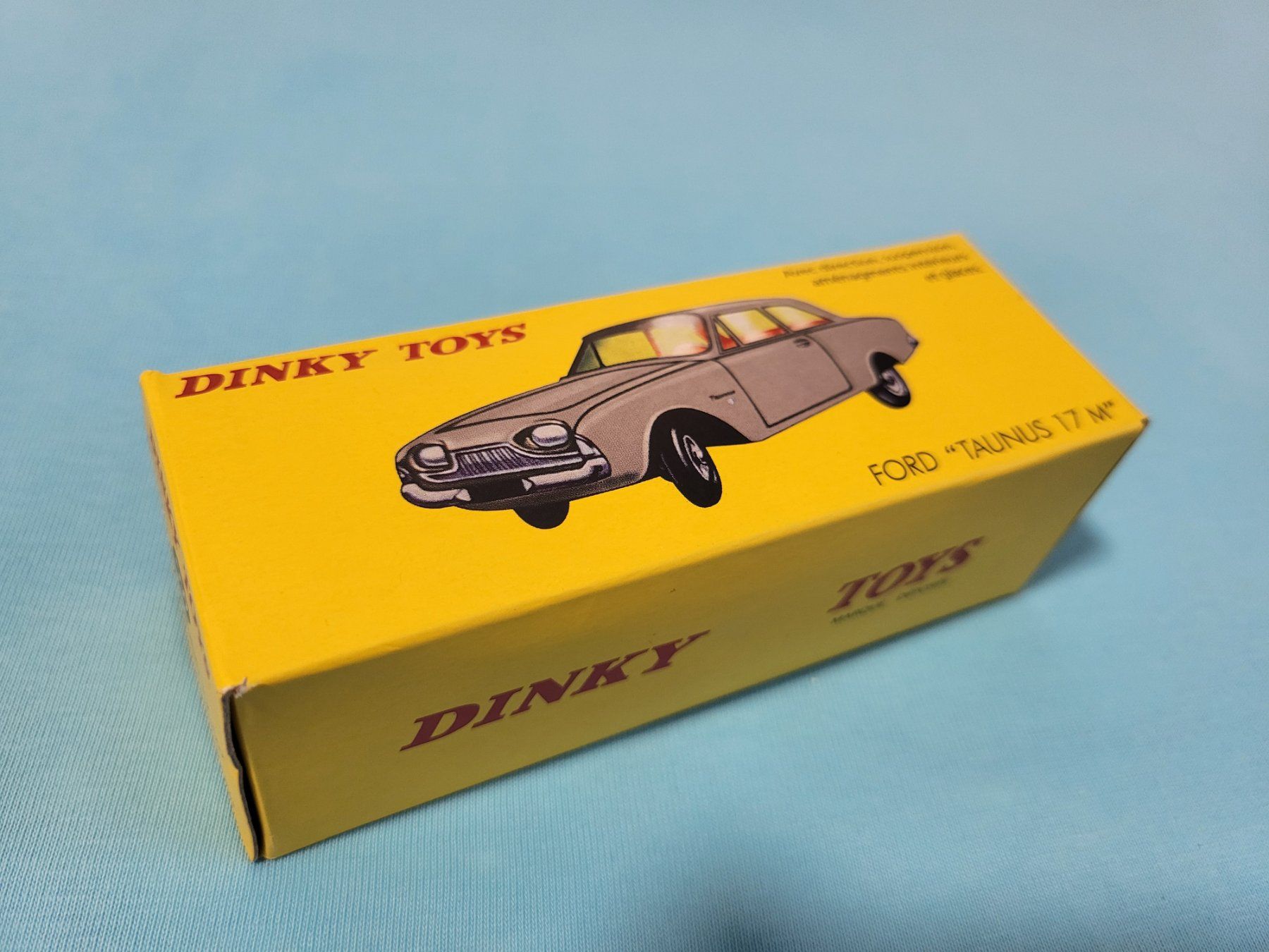 Ford Modellini d'auto: Ford Taunus 17M, Weiss – Nuovo (secondo la descrizione) da Glattbrugg venduto da PhilKrill 9