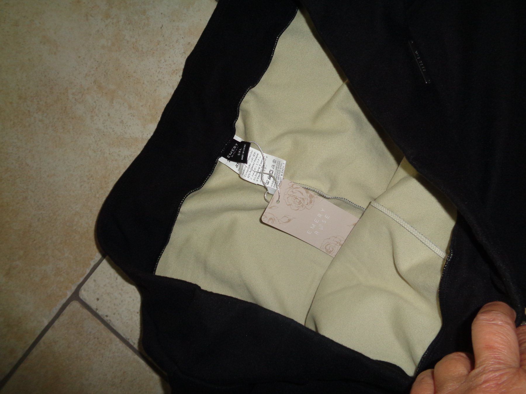 Hosen: Hose  Emery Rose  Grösse 5XL – Gebraucht aus Kreuzlingen von Robi-2003 2