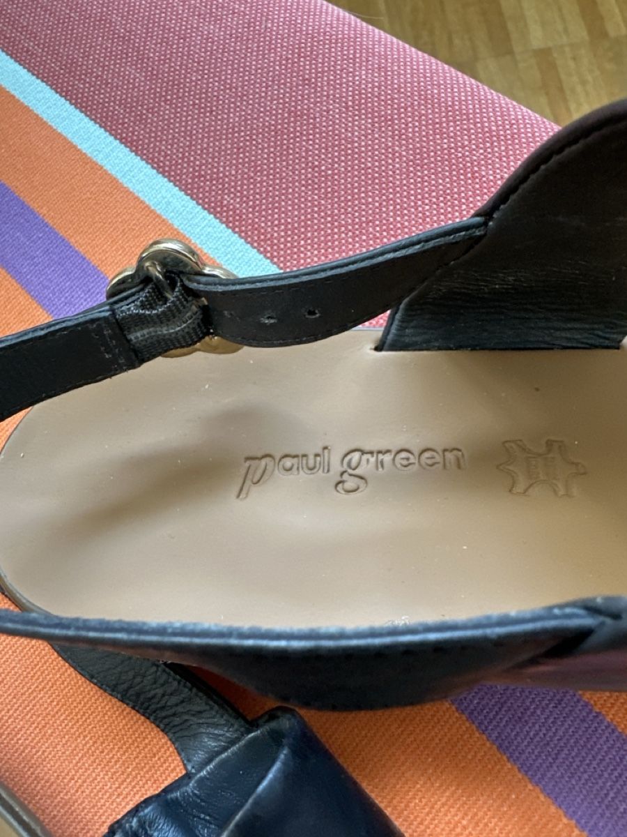 Paul Green Damenschuhe: Sandalen von Paul Green – Neu (gemäss Beschreibung) aus Altendorf von ratzfatz 2