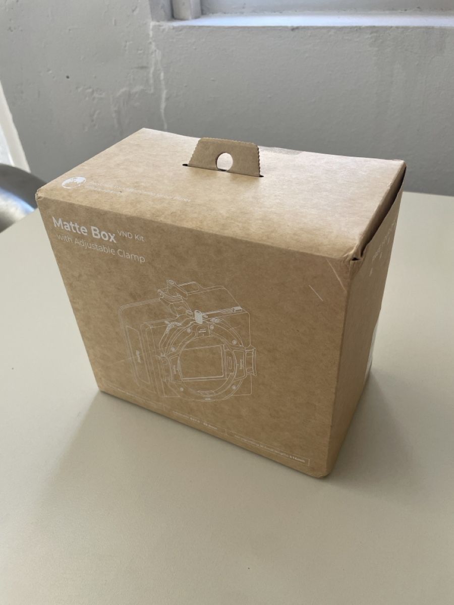 Smallrig Altri Accessori: SmallRig Matte Box 4411 – Nuovo e nell'imballaggio originale da Uvrier venduto da SzymonClivaz