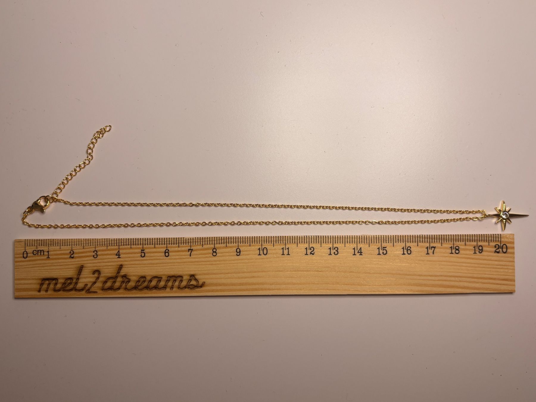Ketten: Collier vintage plaqué or  ✨ – Gebraucht aus Lausanne von mel2dreams 5