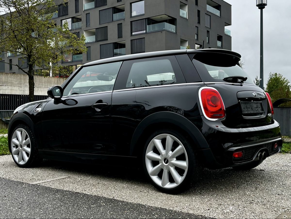 Mini Automobili: Mini Cooper S F56 2.0 turbo 192cv – Usato da Villars-sur-Glâne venduto da Vincent_Charmey 2