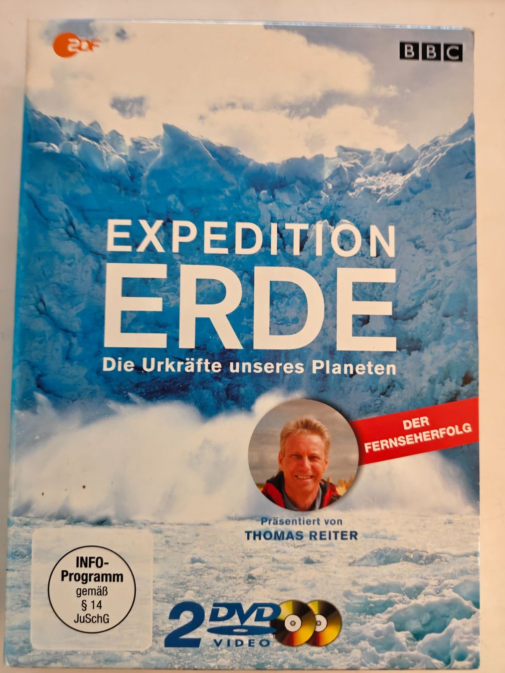 Tous les DVDs: Expedition Erde – D'occasion à Filzbach par Sabenasi