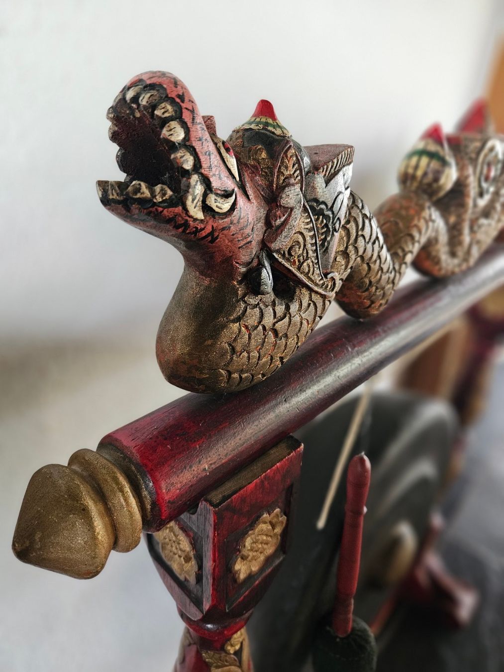 Sculture & Statue: Antiker Tempelgong – Usato da Egliswil venduto da nor_fwl6 2
