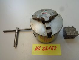 3 Backenfutter BURNERD für Schaublin 70
