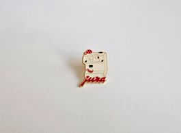 Pin Jura Kaffeemaschine