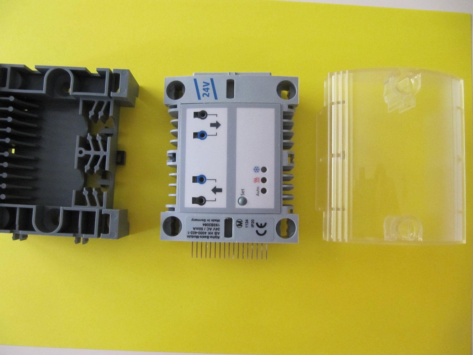 Riscaldamento: Danfoss Alpha-Basis-Modul AB HK 4000 – Nuovo (secondo la descrizione) da Basel venduto da Kuba2 1