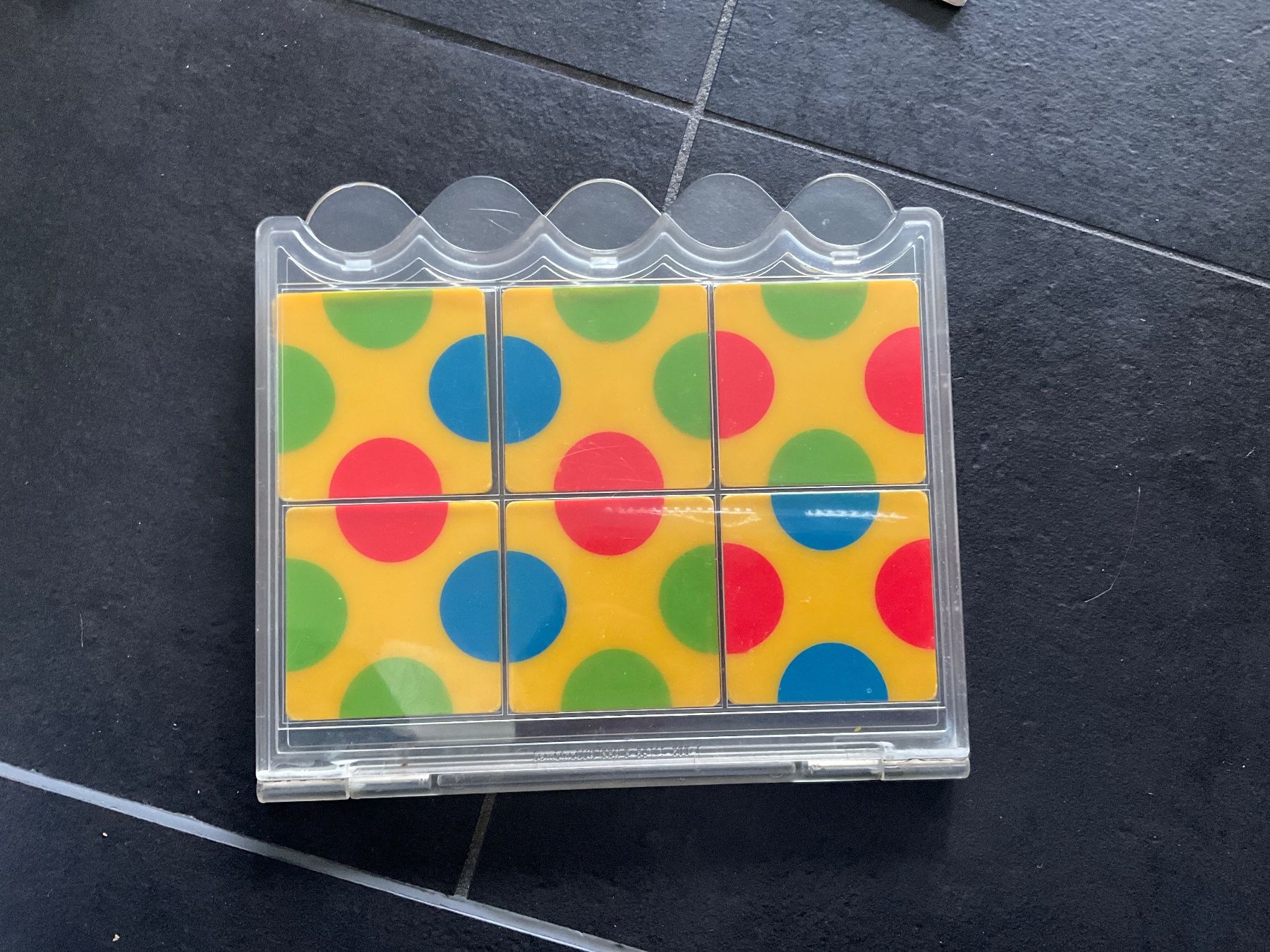 Spiele: Bambino Lük mit zwei Spielheften – Gebraucht aus Matten b. Interl von MrMrsUSA 1