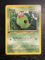 Pokemon Raupy 53/75 1. edition neo