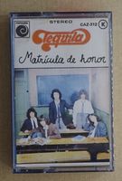 Tequila – Matrícula De Honor