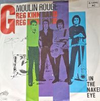 Vinyl Single Greg Kihn Band - Moulin Rouge