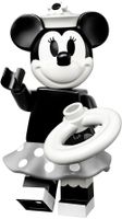 VINTAGE MINNIE LEGO  MINIFIGURE 71024 DISNEY SERIE 2 new in
