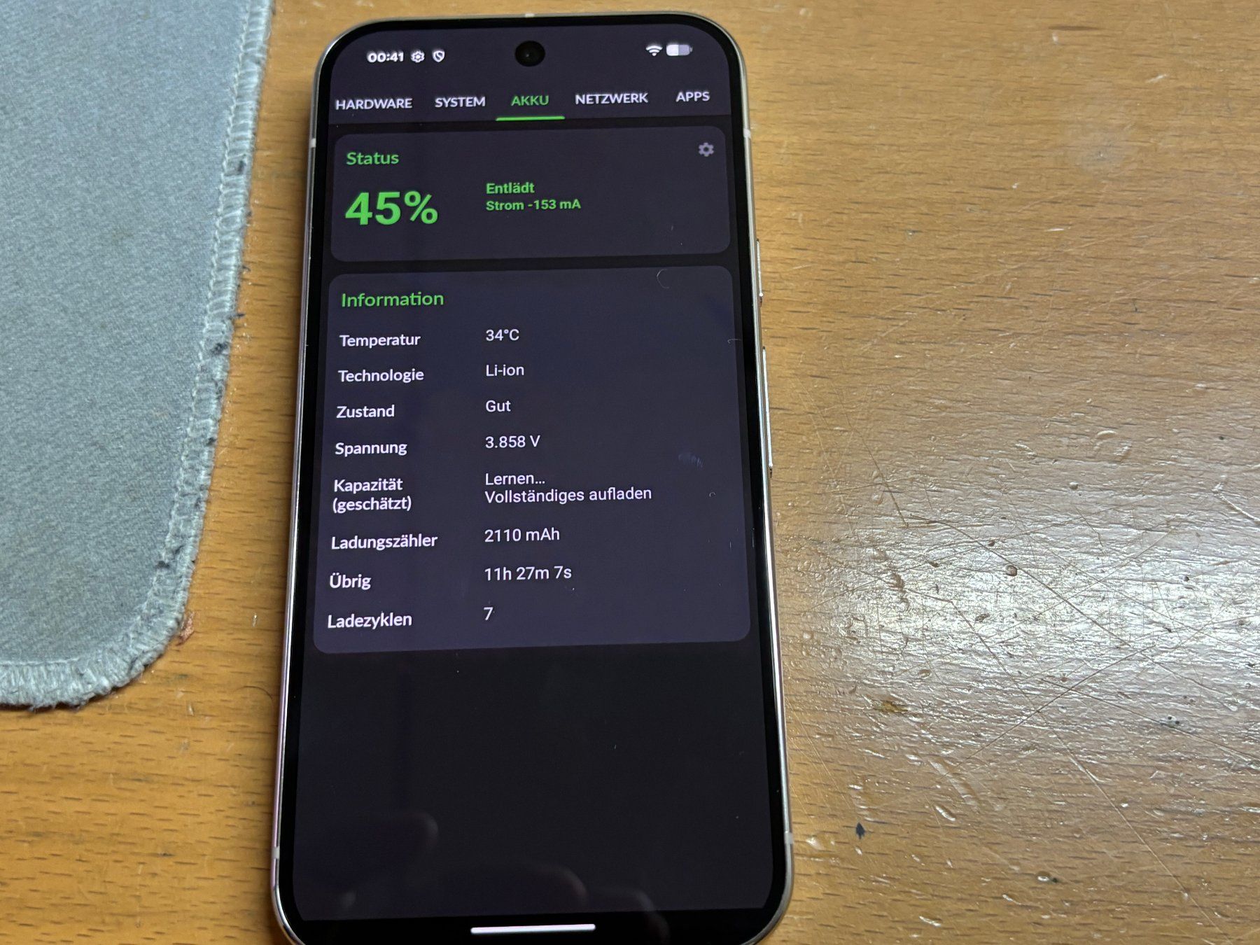 Google Portables: Google Pixel 9 Pro 128Gb#28 – D'occasion à Au SG par bah_6f5w 7