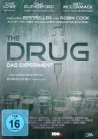 DVD: The Drug - Das Experiment (mit Chad Lowe)