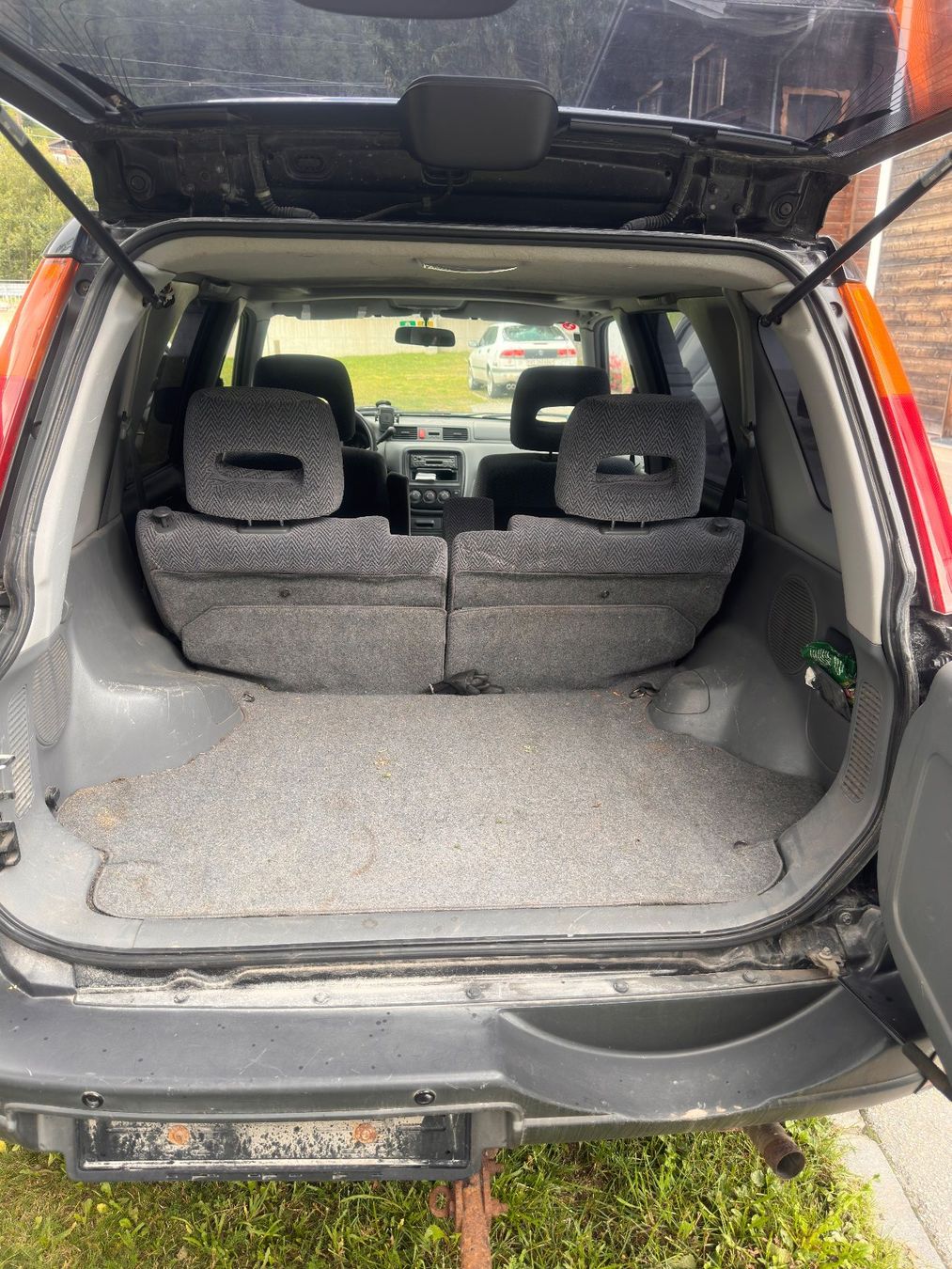 Honda Autos: Honda CR-V 4x4 – Gebraucht aus Obergesteln von ktm990sm 6