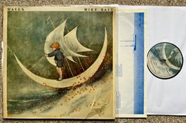 LP UK songwriter - Mike Batt – Waves GEWASCHEN TOP ZUSTAND