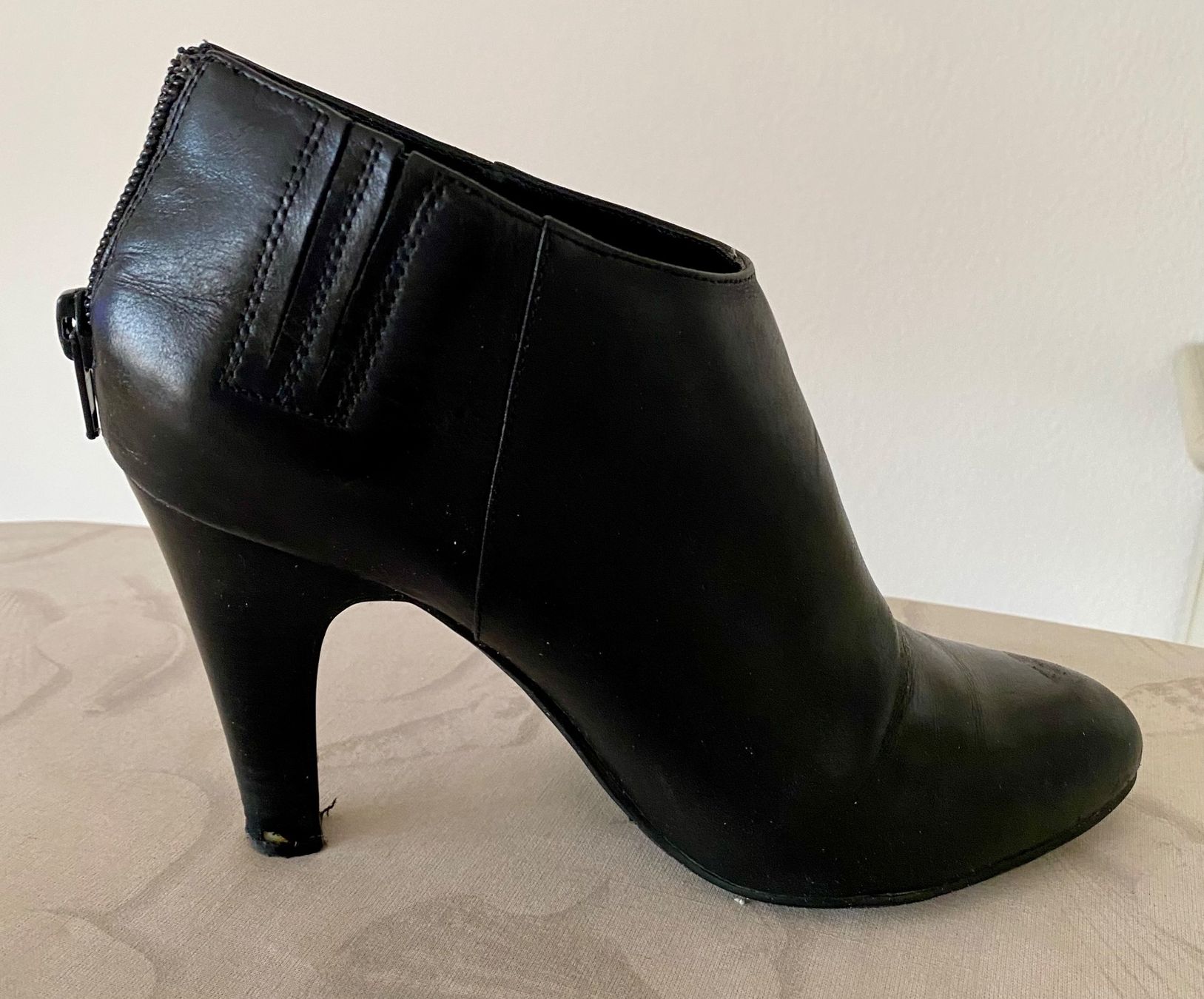 Belmondo Scarpe da donna: Stiefeletten in schwarz, Gr. 37 – Usato da Zürich venduto da Maria2021 2