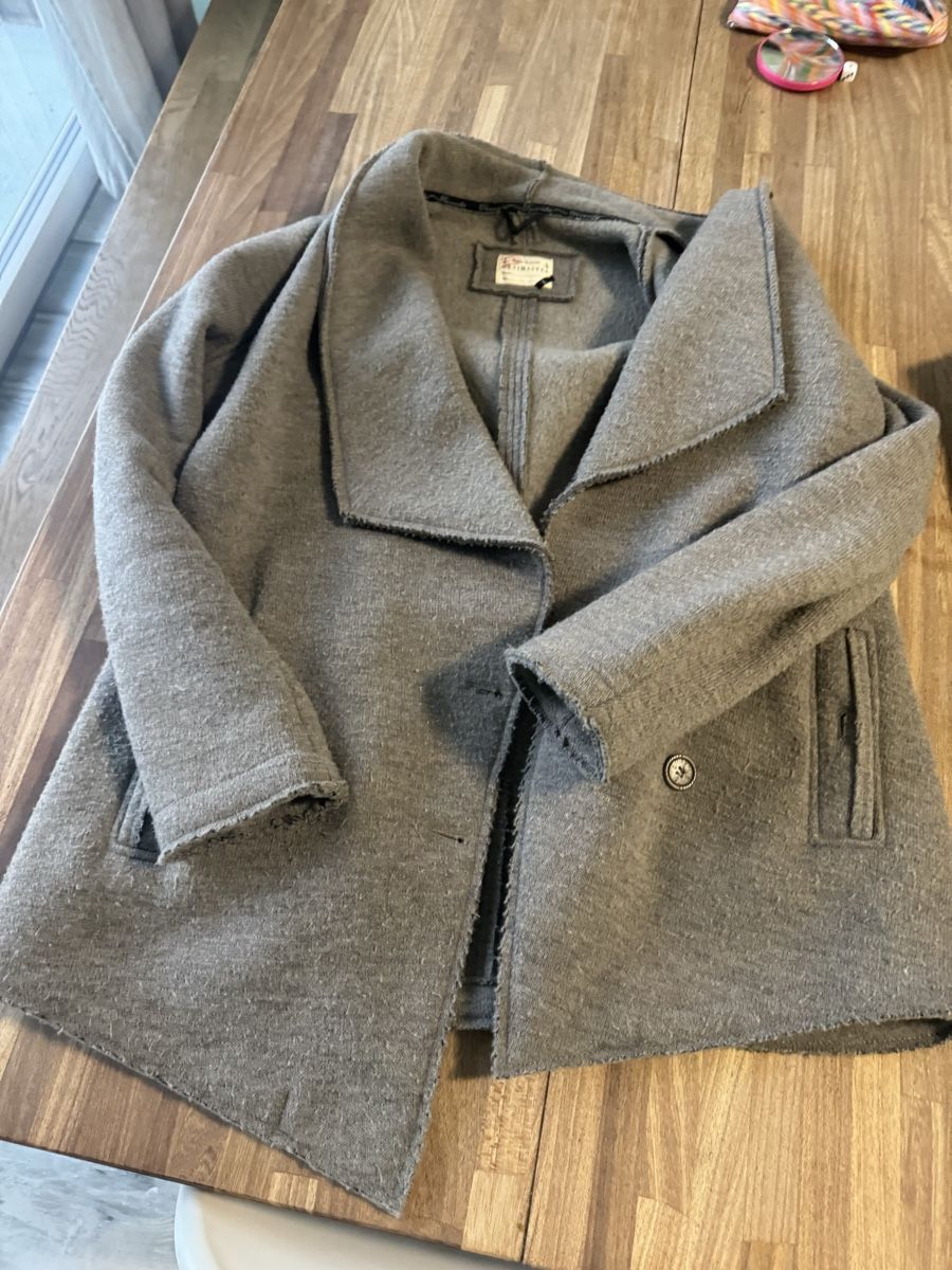 Giacche: Dreimasters Jacke – Usato da Hägendorf venduto da laumatt 3