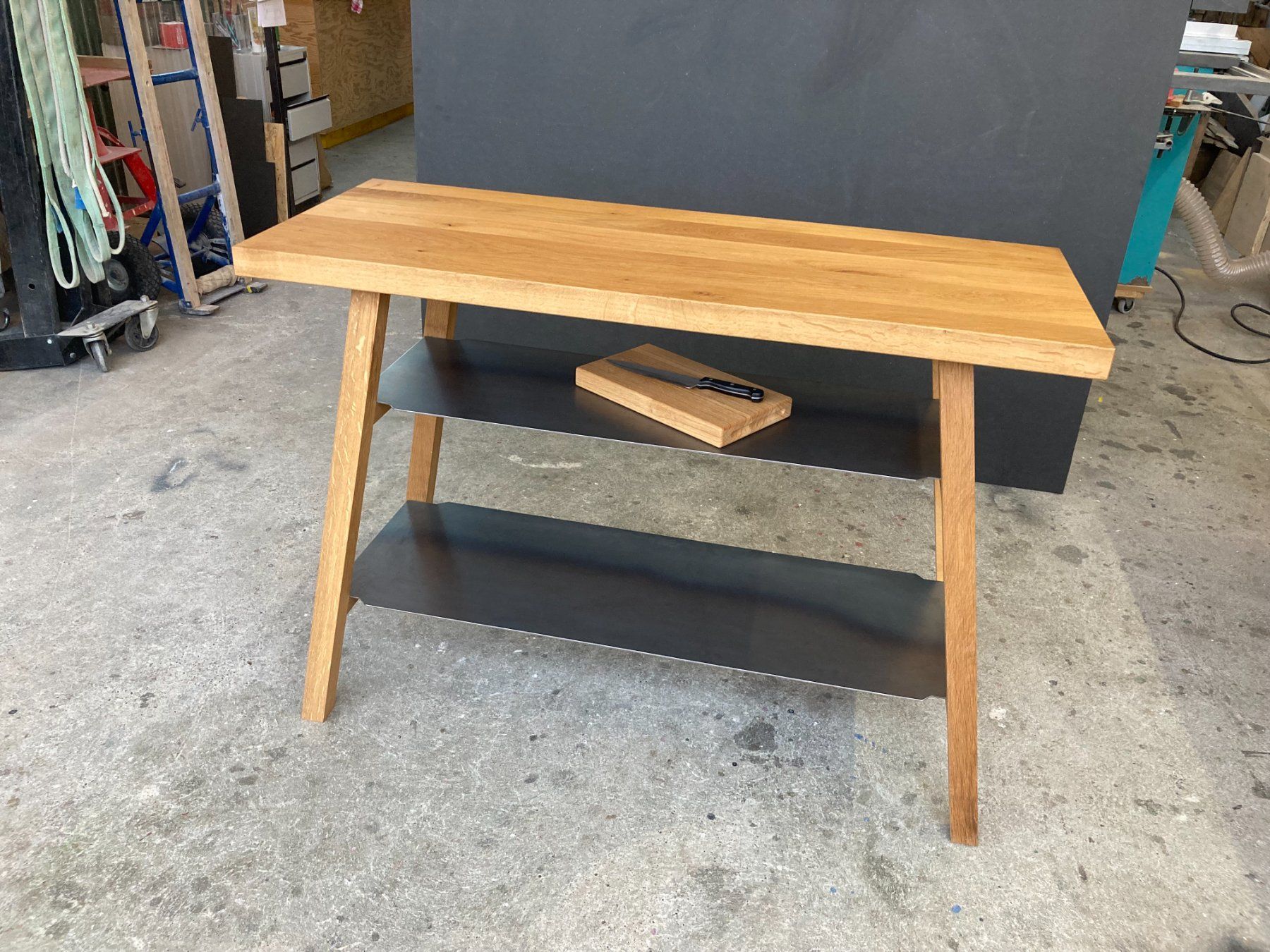 Cucine complete: Kochinsel, Schneidetisch – Nuovo (secondo la descrizione) da Läufelfingen venduto da b-form 1