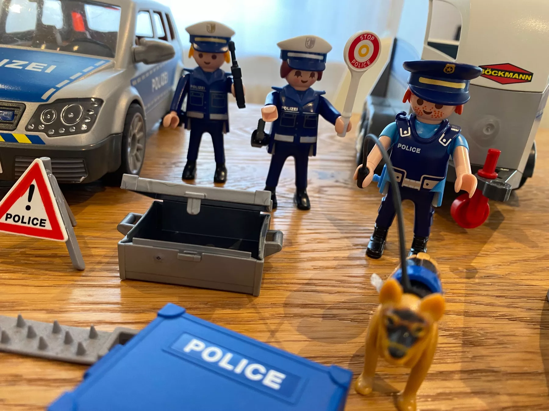 Playmobil Giocattoli: Playmobil Polizei Sets – Usato da Zürich venduto da sil_75jv 2