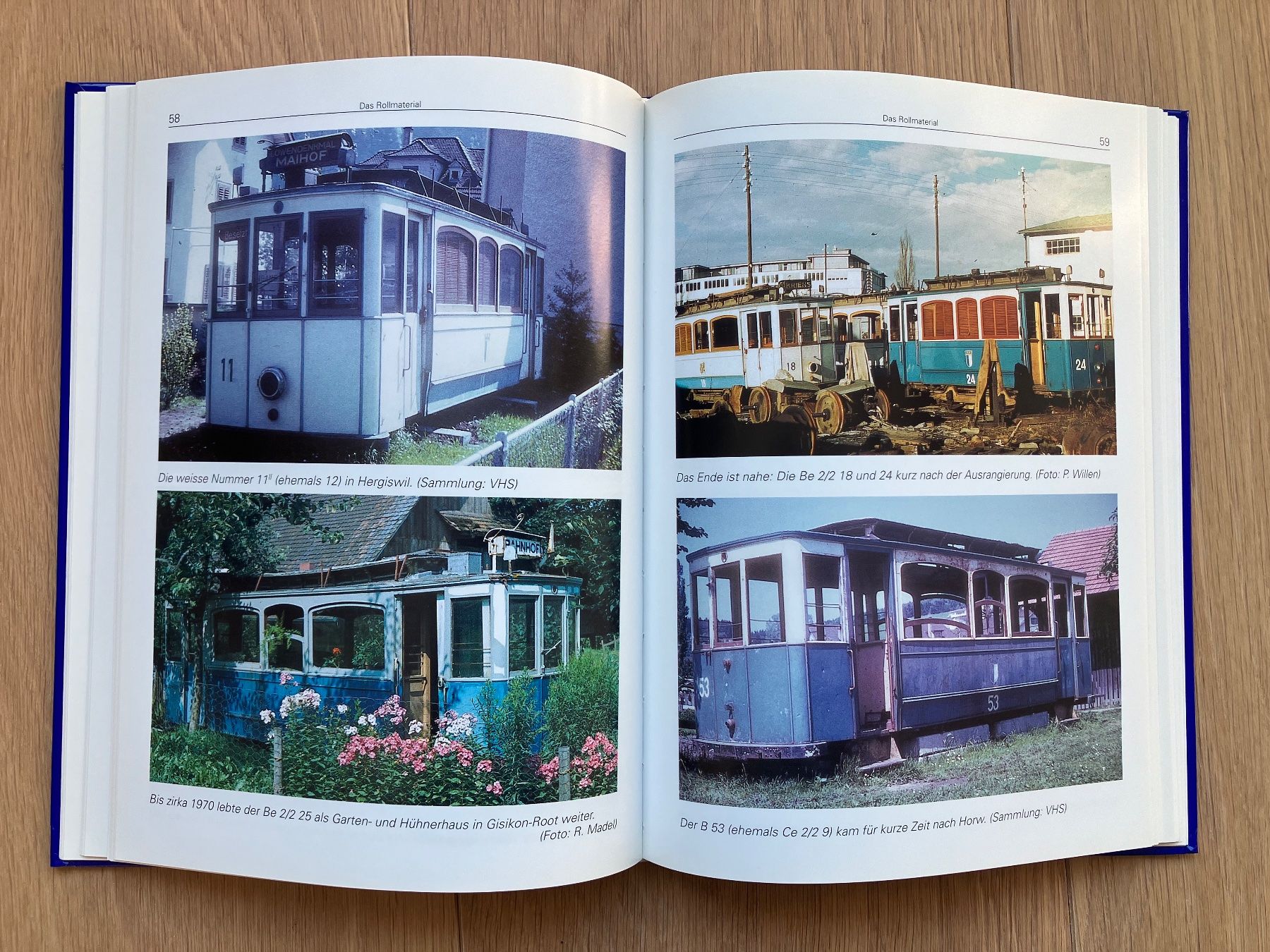 Libri: Trambahn Stadt Luzern - Prellbock – Usato da Menziken venduto da timbuktu1001 3