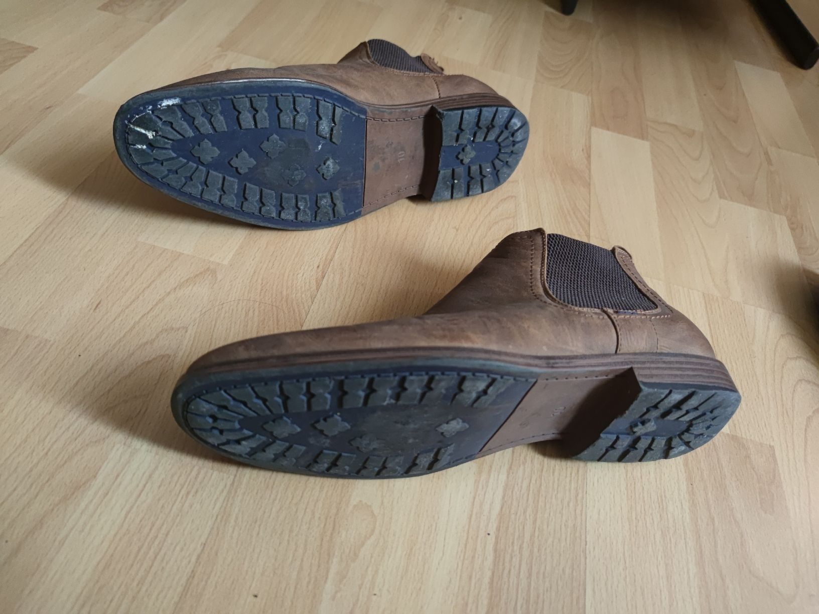 New Look Herrenschuhe: 10\44 Größe – Gebraucht aus Meggen von Malecifent 4