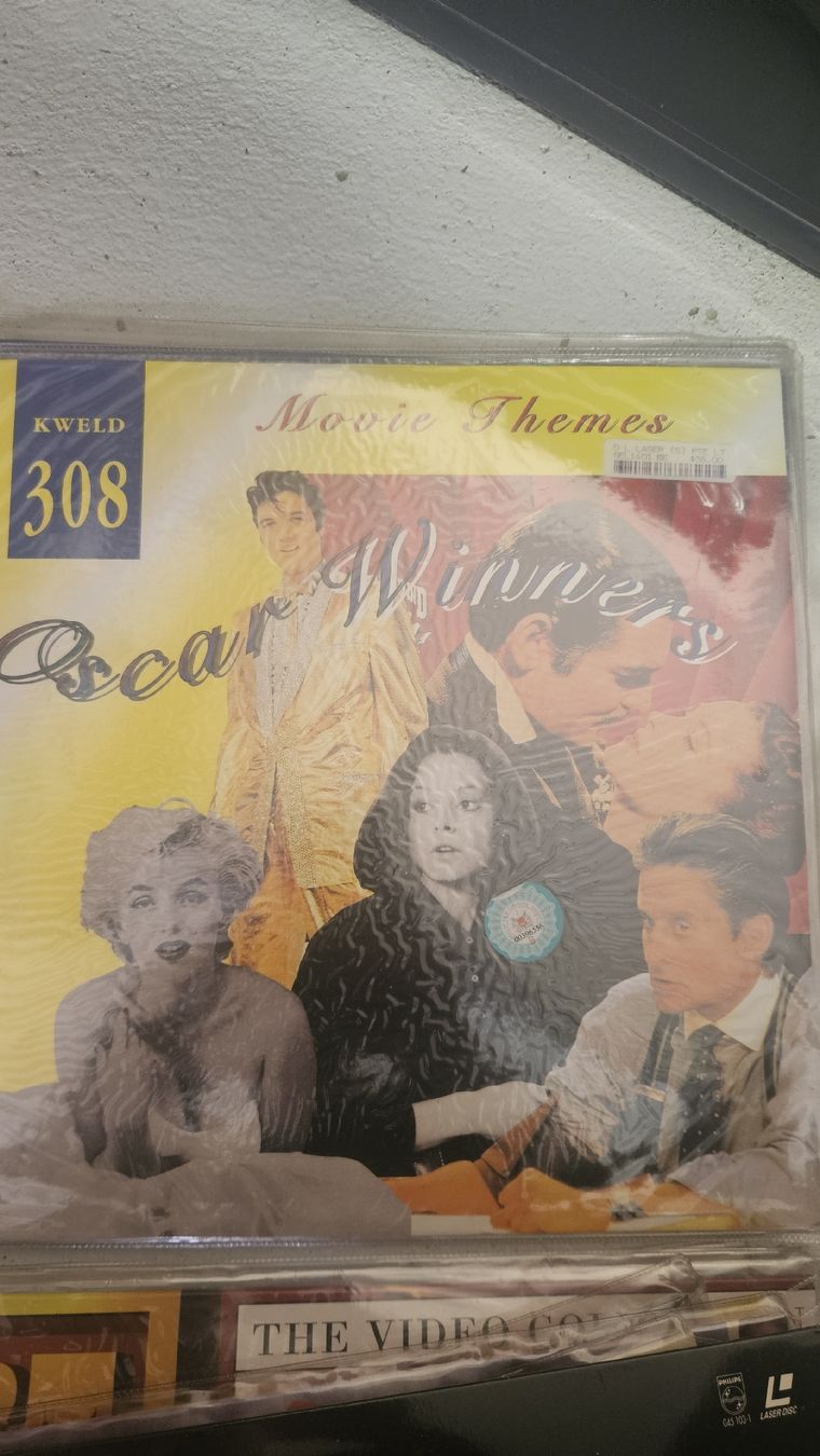 Tutti i DVDs: 10 laser disc karaoke chinois – Usato da Leytron venduto da wot_m86y 7