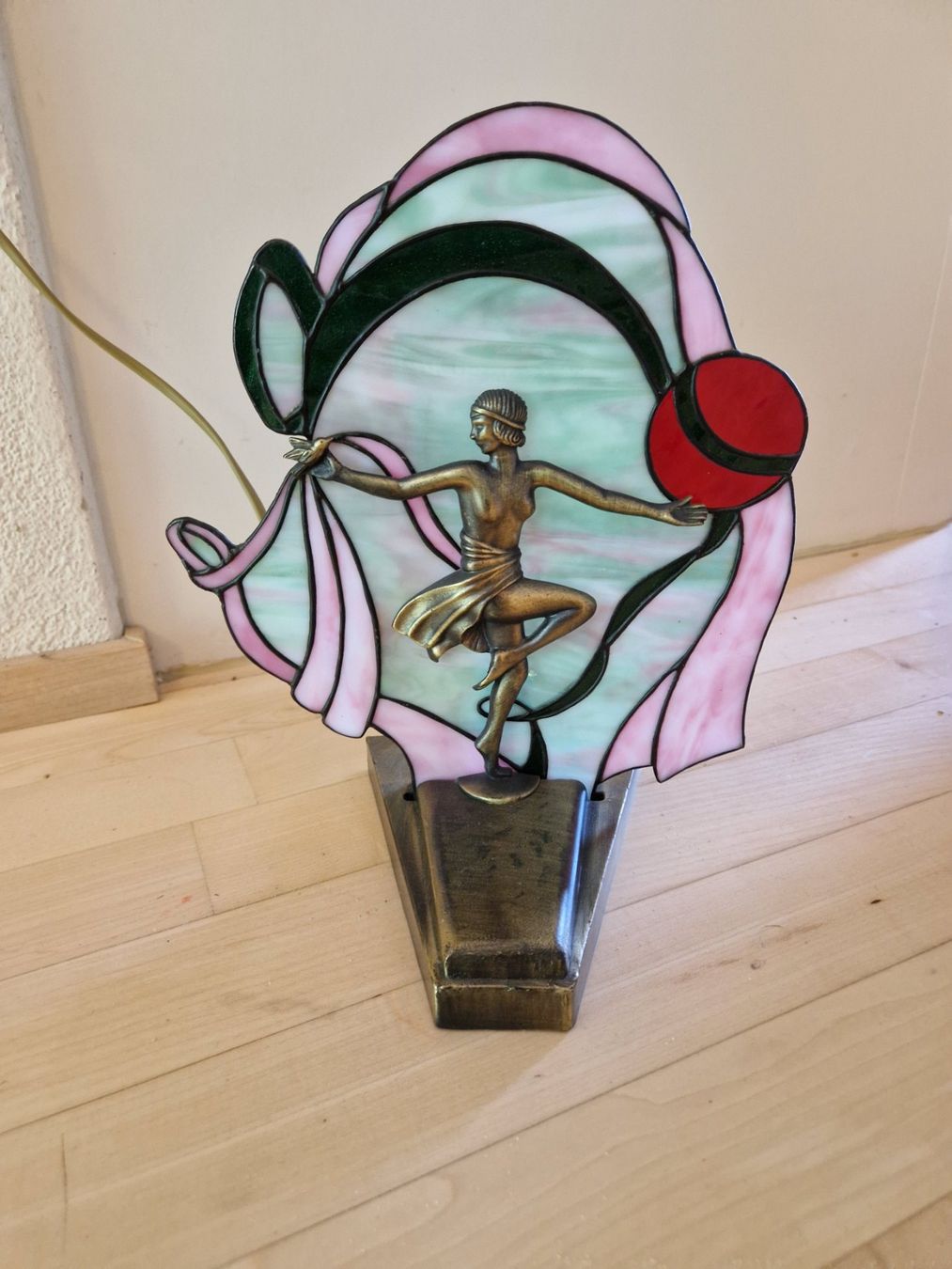 Lampen: Art Deco Lampe – Gebraucht aus Glattpark (Opfikon) von chrummi01