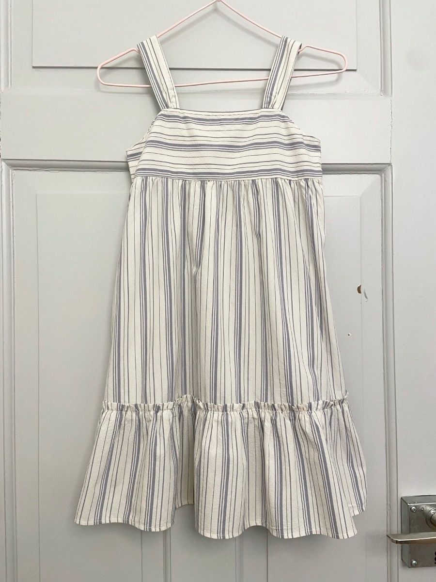 Uniqlo Vestiti & Gonne: Iniqlo, Kleid, Sommer, 122/128 – Usato da Zürich venduto da Pokimoki_1 5