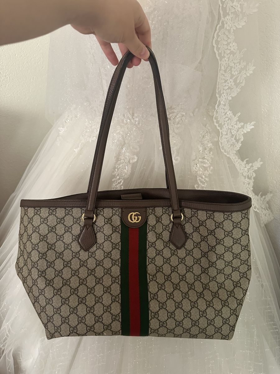 Gucci Taschen für Damen: Original Gucci Ophidia Shopper – Gebraucht aus St. Gallen von Kosa97