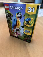 LEGO Creator 31136 Exotic Parrot neu ungeoeffnet