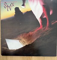 Styx - Cornerstone - LP - Vinyl - Schallplatte