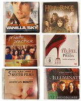 Dvd Set 6 Stk