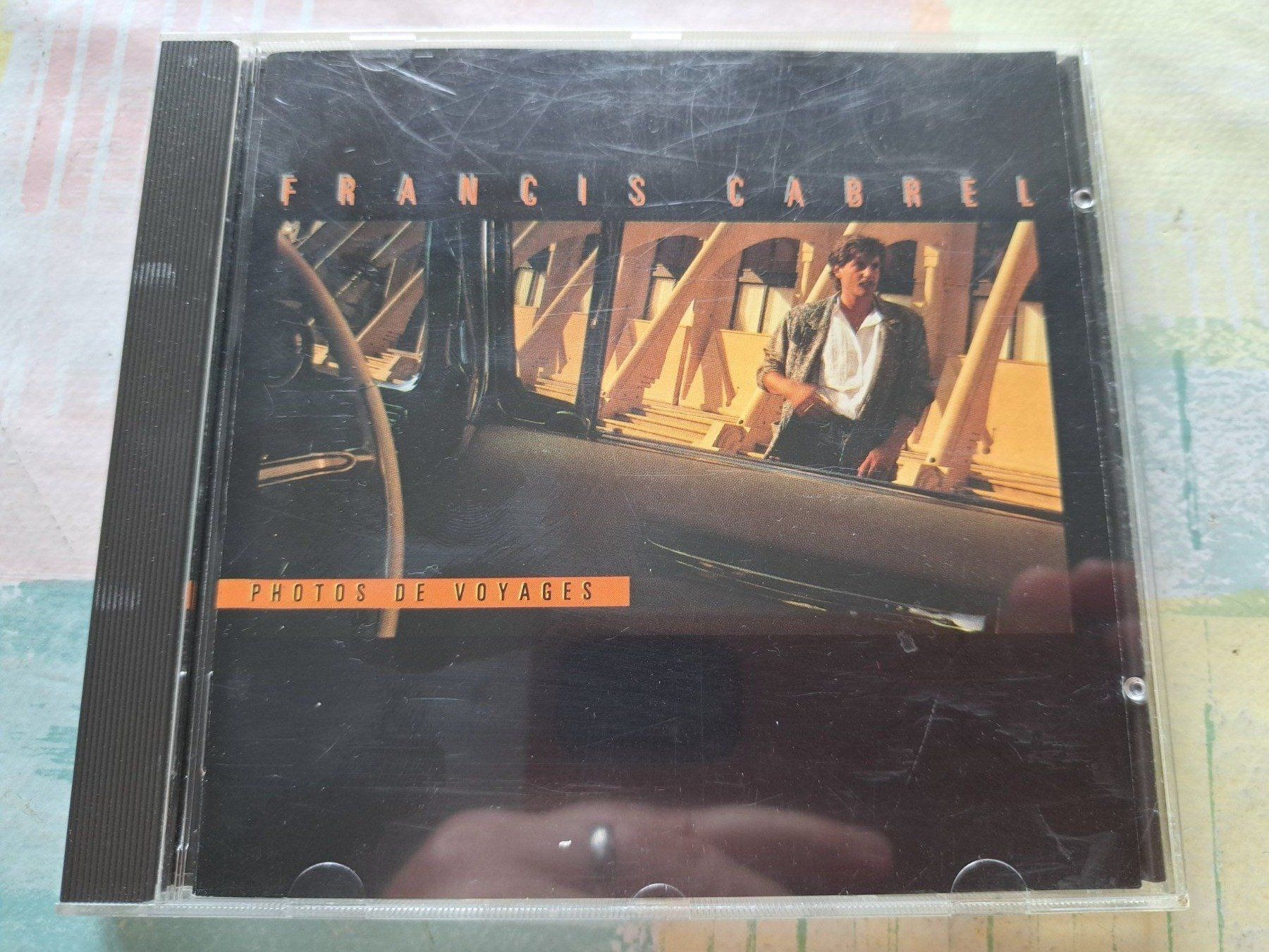 CDs: Cd Francis Cabrel - Photos de voyage  – Gebraucht aus Pully von bro_n52j